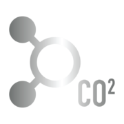 silver CO2 EXTRACTION icon